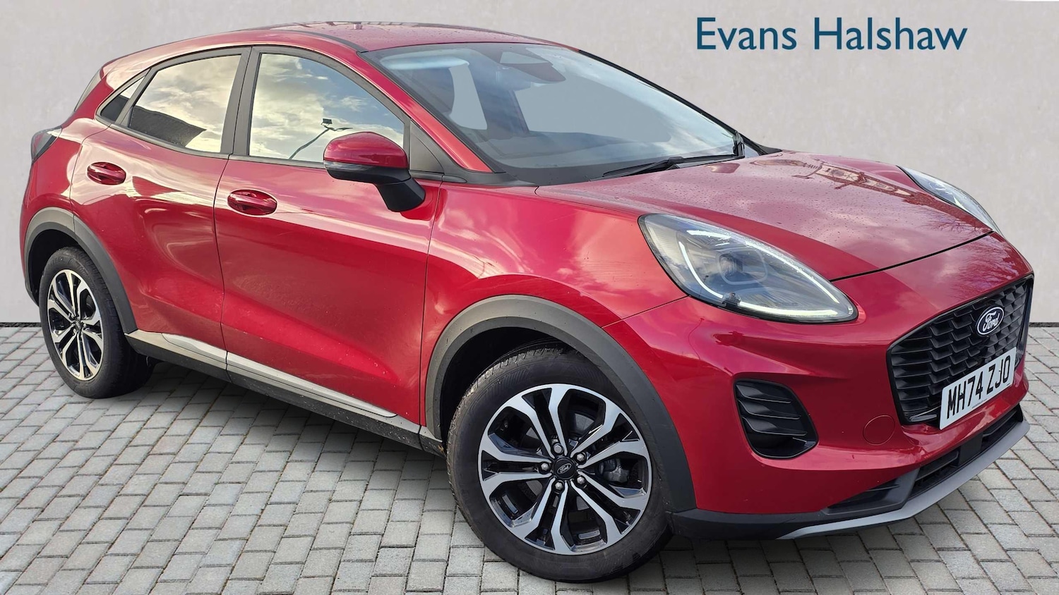 Used Ford Puma 2025 for sale - 76745954: Photo 1