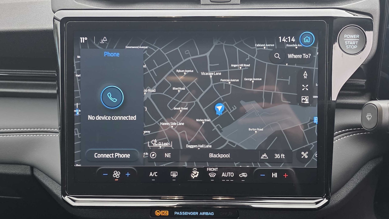 Used Ford Puma 2025 for sale - 76745954: Photo 11