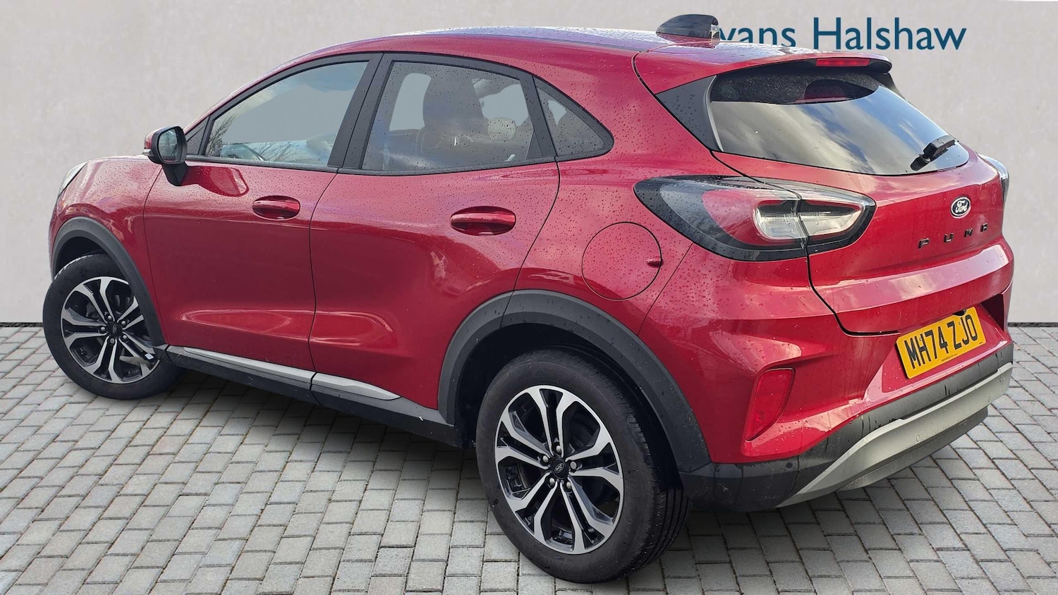 Used Ford Puma 2025 for sale - 76745954: Photo 2