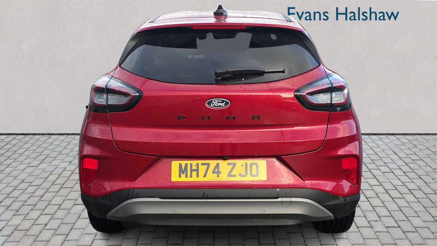 Used Ford Puma 2025 for sale - 76745954: Photo 4