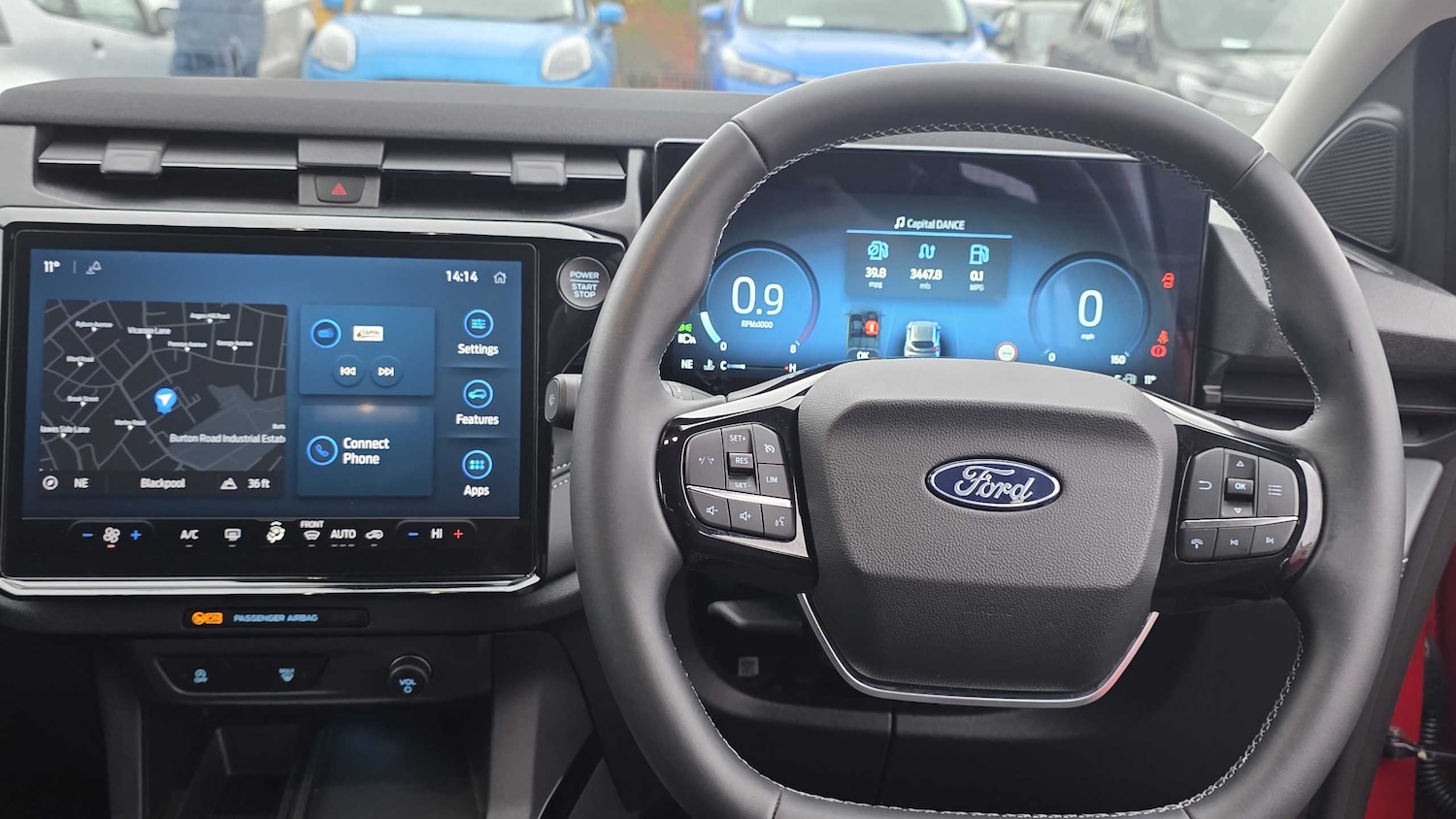 Used Ford Puma 2025 for sale - 76745954: Photo 9