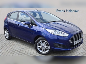 Used Ford Fiesta 2016 for sale - 78419758: Photo
