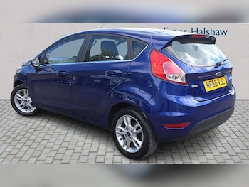 Used Ford Fiesta 2016 for sale - 78419758: Photo