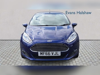 Used Ford Fiesta 2016 for sale - 78419758: Photo