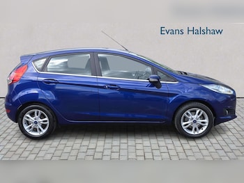 Used Ford Fiesta 2016 for sale - 78419758: Photo