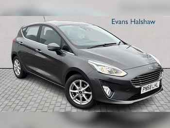 2018 - 1.1 Zetec Navigation 5dr