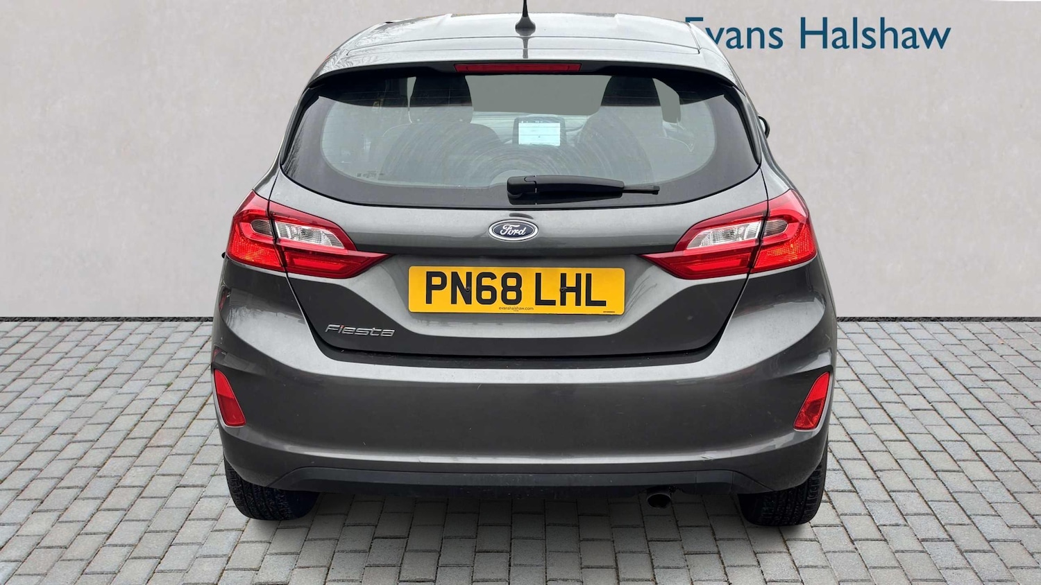 Used Ford Fiesta 2018 for sale - 76594303: Photo 5