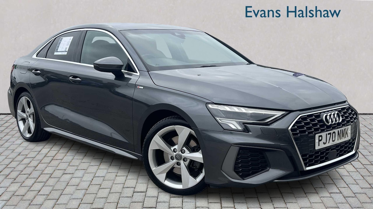 Used Audi A3 2020 for sale - 76063446: Photo 1