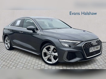 2020 - 35 TFSI S Line 4dr
