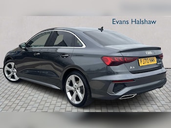 Used Audi A3 2020 for sale - 76063446: Photo