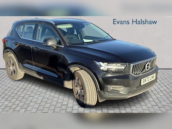 Volvo XC40 feature image