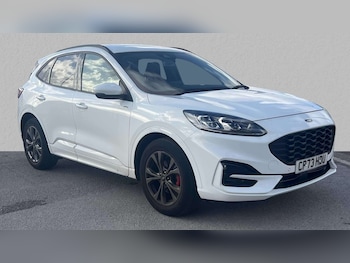 2024 - 1.5 EcoBoost 150 ST-Line Edition 5dr