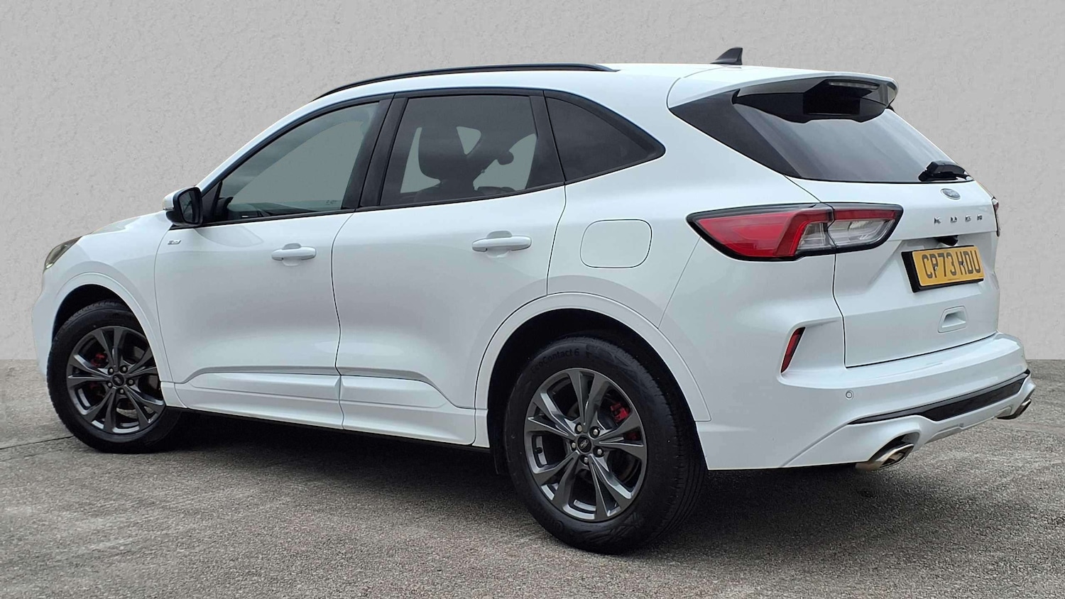 Used Ford Kuga 2024 for sale - 75931072: Photo 2