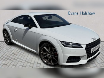 Used Audi TT 2018 for sale - 78825526: Photo