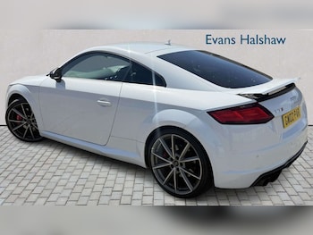 Used Audi TT 2018 for sale - 78825526: Photo