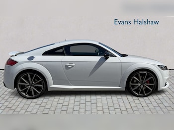 Used Audi TT 2018 for sale - 78825526: Photo