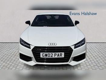 Used Audi TT 2018 for sale - 78825526: Photo