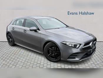 Used Mercedes-Benz A-Class 2018 for sale - 79660288: Photo