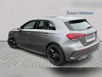 Used Mercedes-Benz A-Class 2018 for sale - 79660288: Photo