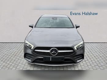 Used Mercedes-Benz A-Class 2018 for sale - 79660288: Photo