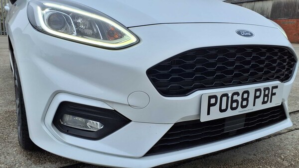 Used Ford Fiesta 2018 for sale - 76113488: Photo 12
