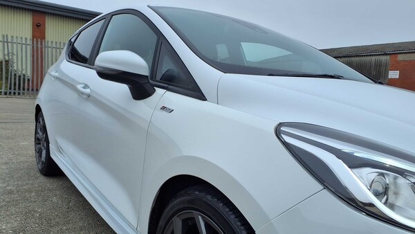 Used Ford Fiesta 2018 for sale - 76113488: Photo 13