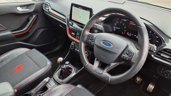 Used Ford Fiesta 2018 for sale - 76113488: Photo 16