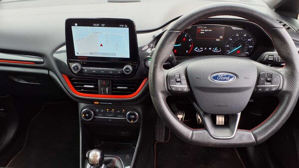 Used Ford Fiesta 2018 for sale - 76113488: Photo 20