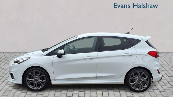 Used Ford Fiesta 2018 for sale - 76113488: Photo 4