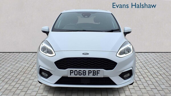 Used Ford Fiesta 2018 for sale - 76113488: Photo 5