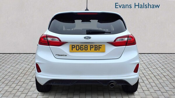 Used Ford Fiesta 2018 for sale - 76113488: Photo 6