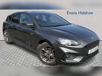 Ford Focus feature image