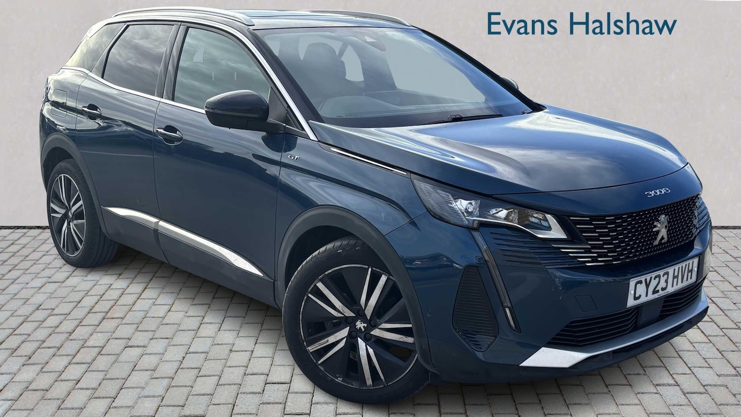 Used Peugeot 3008 2023 for sale - 77361291: Photo 1