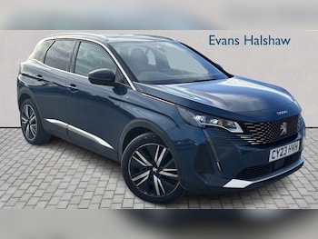 Peugeot 3008 feature image