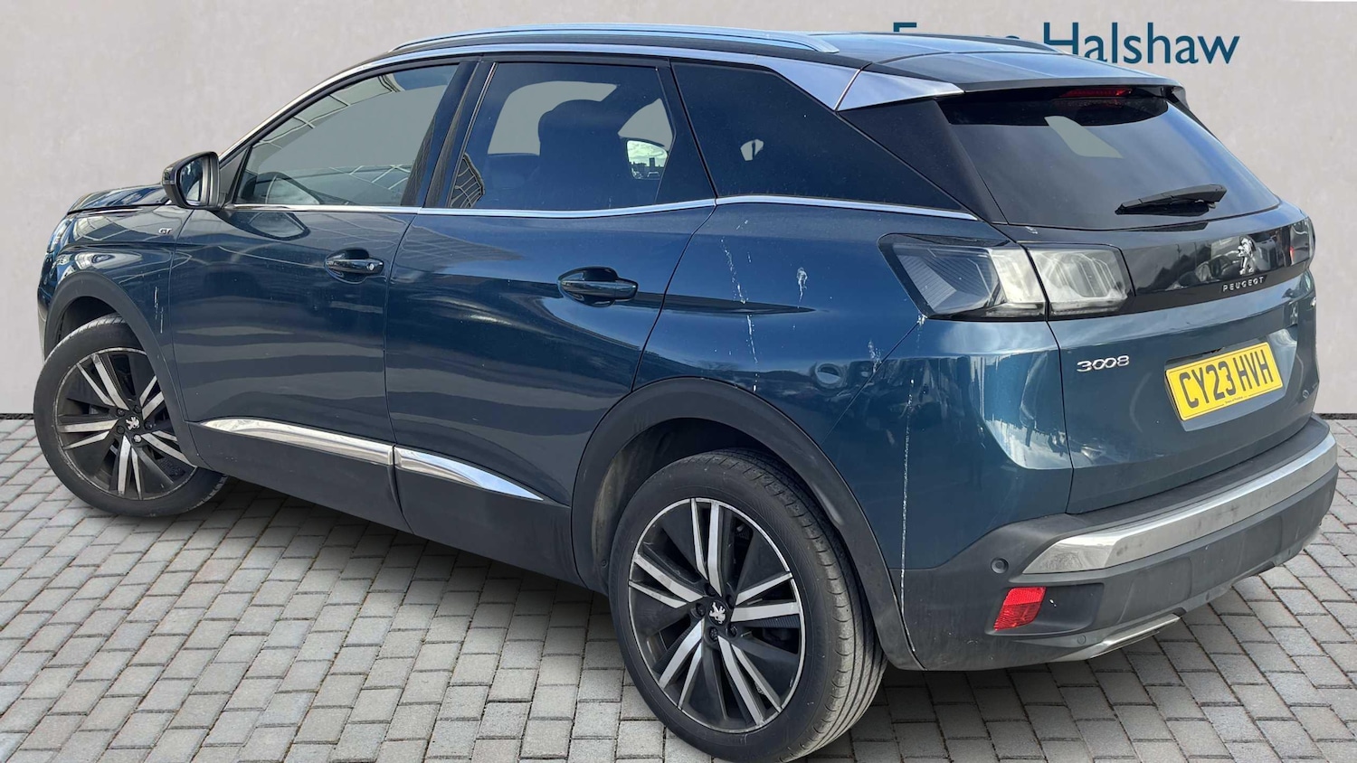 Used Peugeot 3008 2023 for sale - 77361291: Photo 2