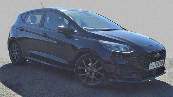 Used Ford Fiesta 2022 for sale - 76125892: Photo 1