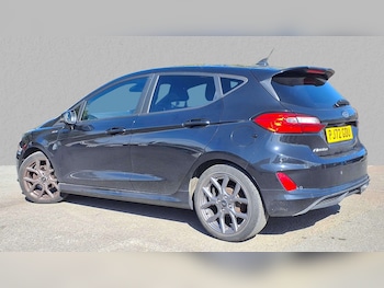 Used Ford Fiesta 2022 for sale - 76125892: Photo 2