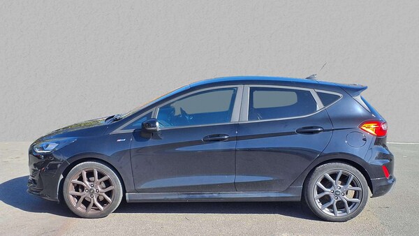 Used Ford Fiesta 2022 for sale - 76125892: Photo 4