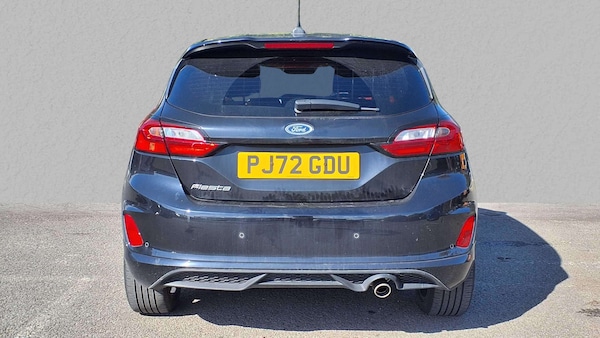 Used Ford Fiesta 2022 for sale - 76125892: Photo 6