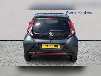 Used Toyota AYGO 2019 for sale - 78925239: Photo