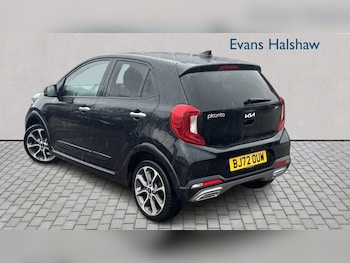 Used Kia Picanto 2022 for sale - 76827722: Photo