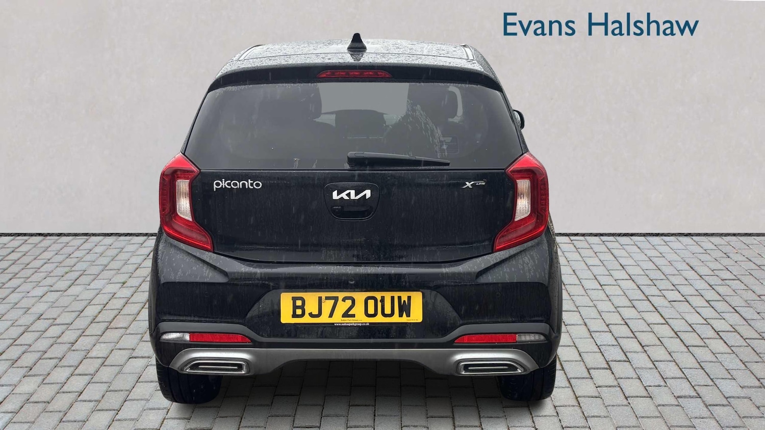 Used Kia Picanto 2022 for sale - 76827722: Photo 5