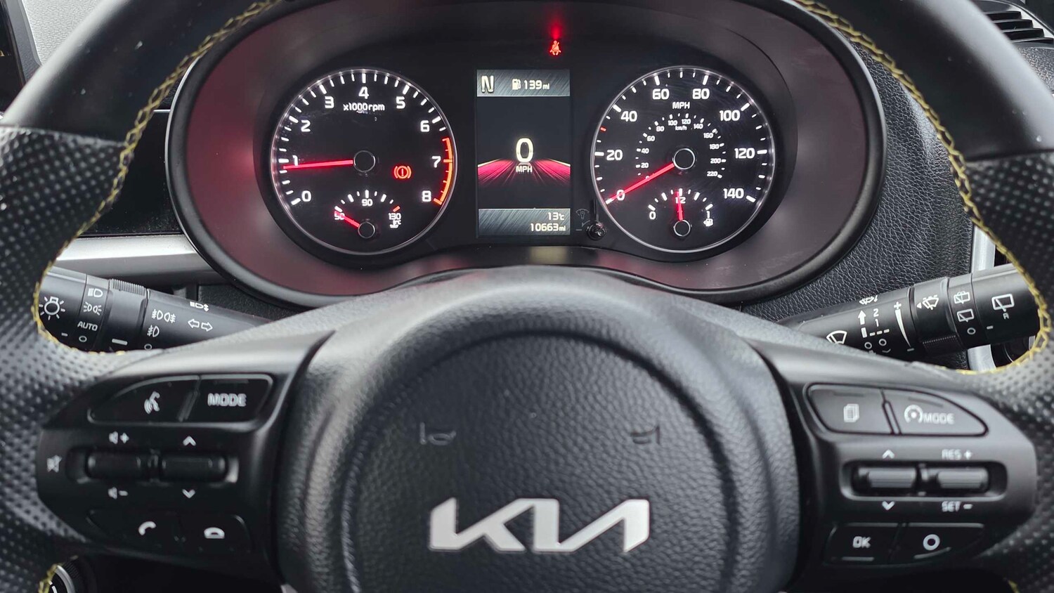 Used Kia Picanto 2022 for sale - 76827722: Photo 9