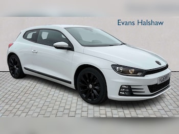 Used Volkswagen Scirocco 2016 for sale - 78949275: Photo