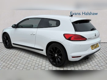Used Volkswagen Scirocco 2016 for sale - 78949275: Photo