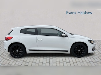 Used Volkswagen Scirocco 2016 for sale - 78949275: Photo