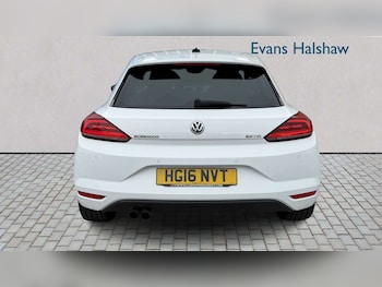 Used Volkswagen Scirocco 2016 for sale - 78949275: Photo