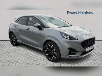Used Ford Puma 2023 for sale - 78913522: Photo