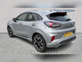 Used Ford Puma 2023 for sale - 78913522: Photo