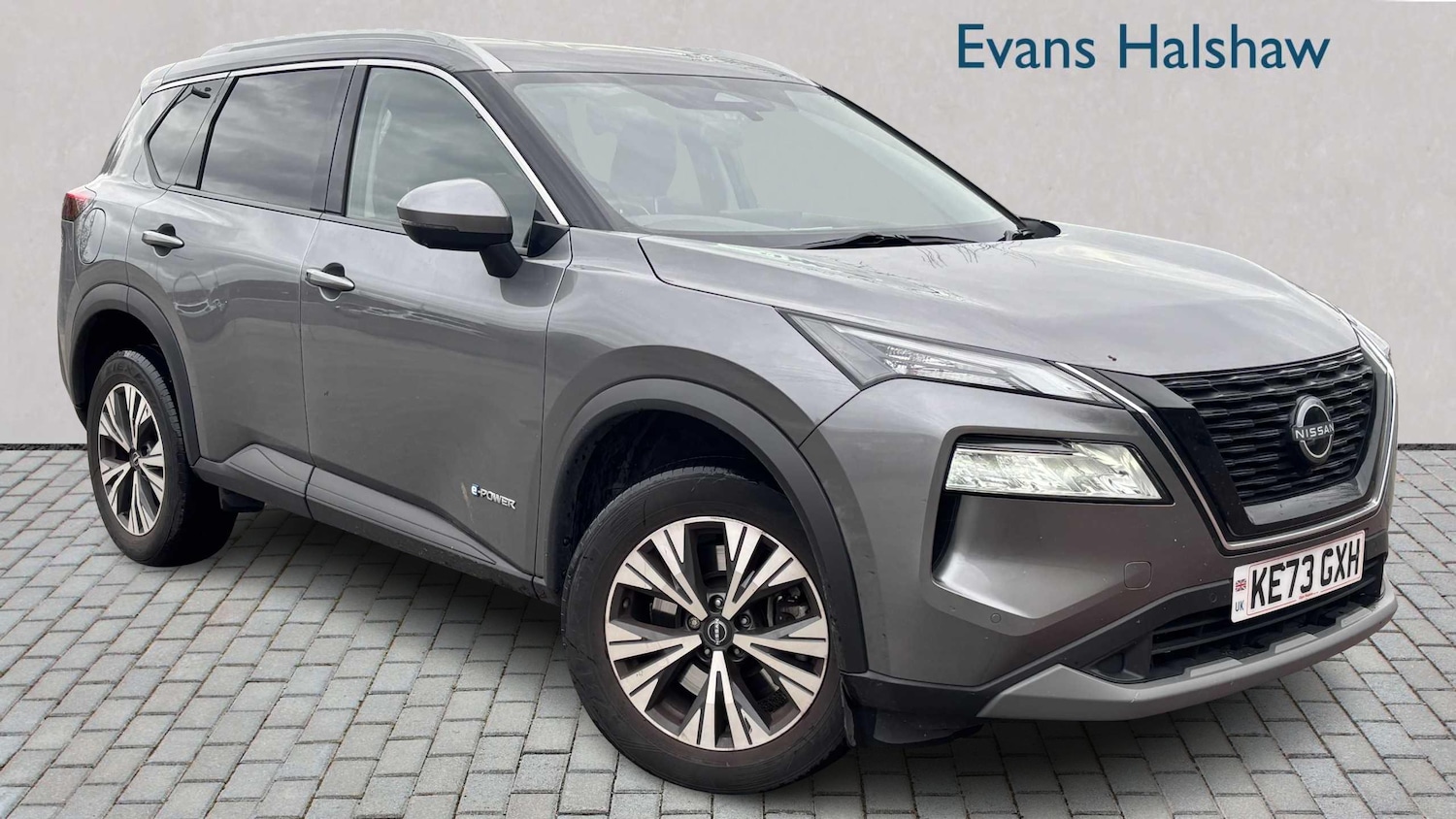 Used Nissan X-Trail 2024 for sale - 76553097: Photo 1